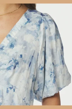 Neo Noir Nnillana Floral Fusion Dress 168060 | Klänningar