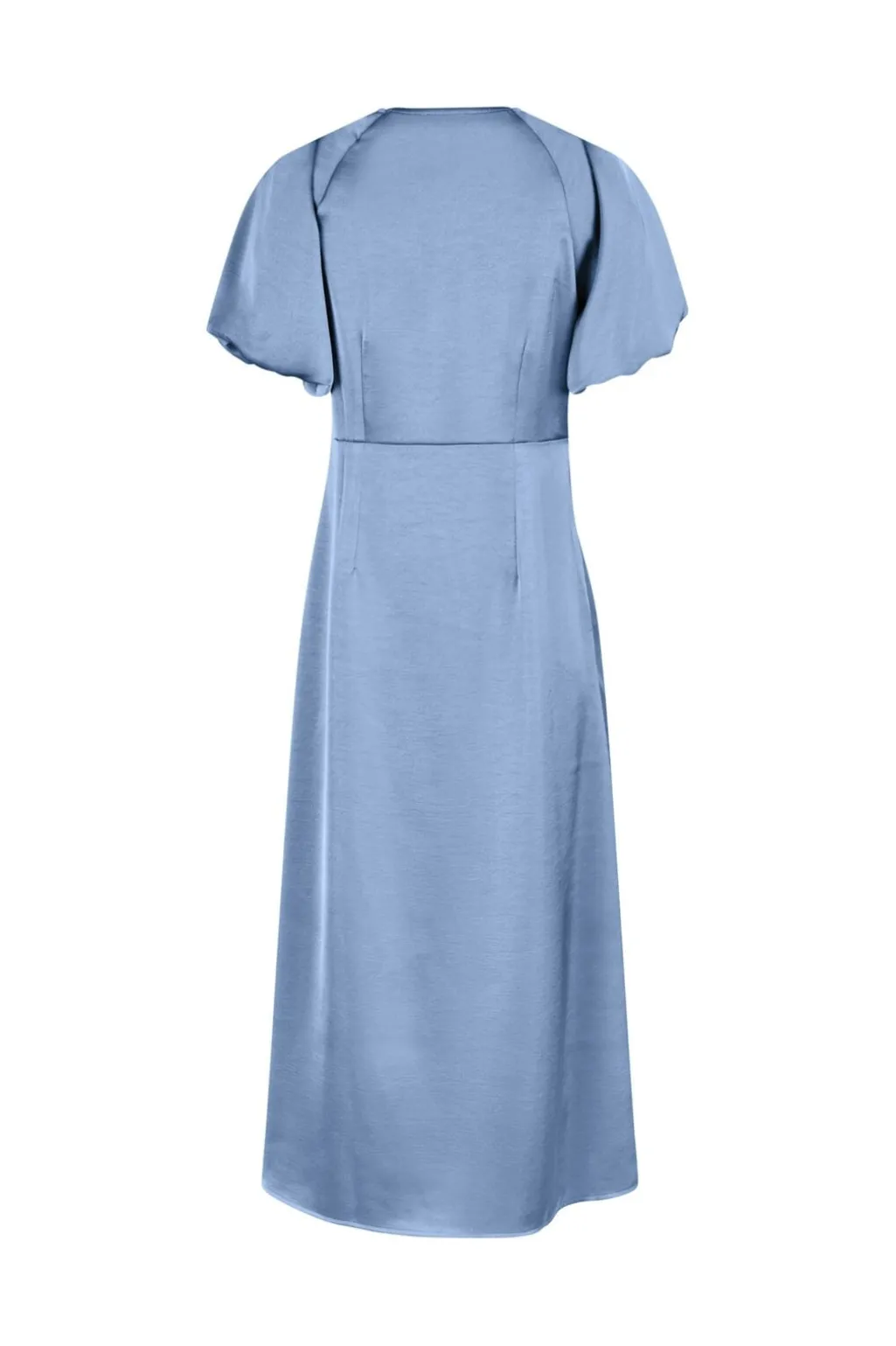 Nnillana Heavy Sateen Dress 162521