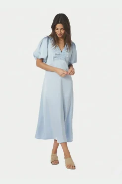 Neo Noir Nnillana Heavy Sateen Dress 162521 | Klänningar