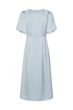 Neo Noir Nnillana Heavy Sateen Dress 162521 | Klänningar