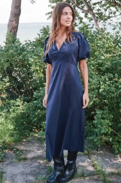 Nnillana Poplin Dress