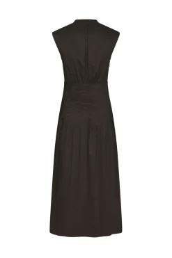 Neo Noir Nnirena Poplin Dress 168329 | Klänningar