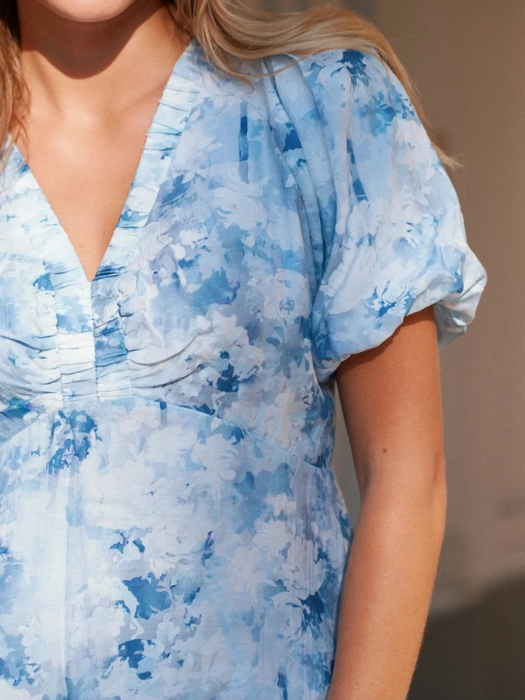Nnirina Floral Fusion Blouse 168968