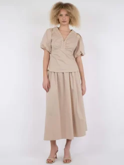 Nnirina Poplin Blouse