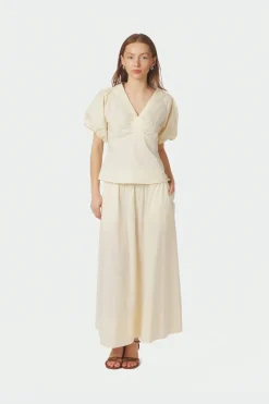 Nnirina Poplin Blouse 162219