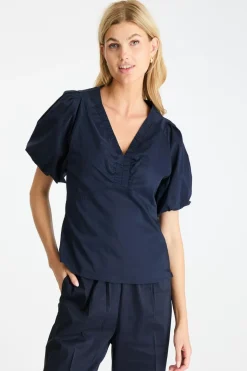Nnirina Poplin Blouse