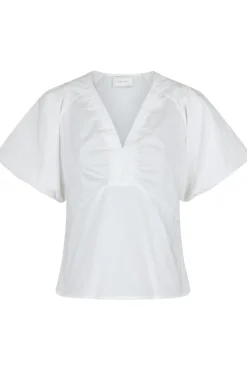 Neo Noir Nnirina Poplin Blouse | T-Shirts & Toppar