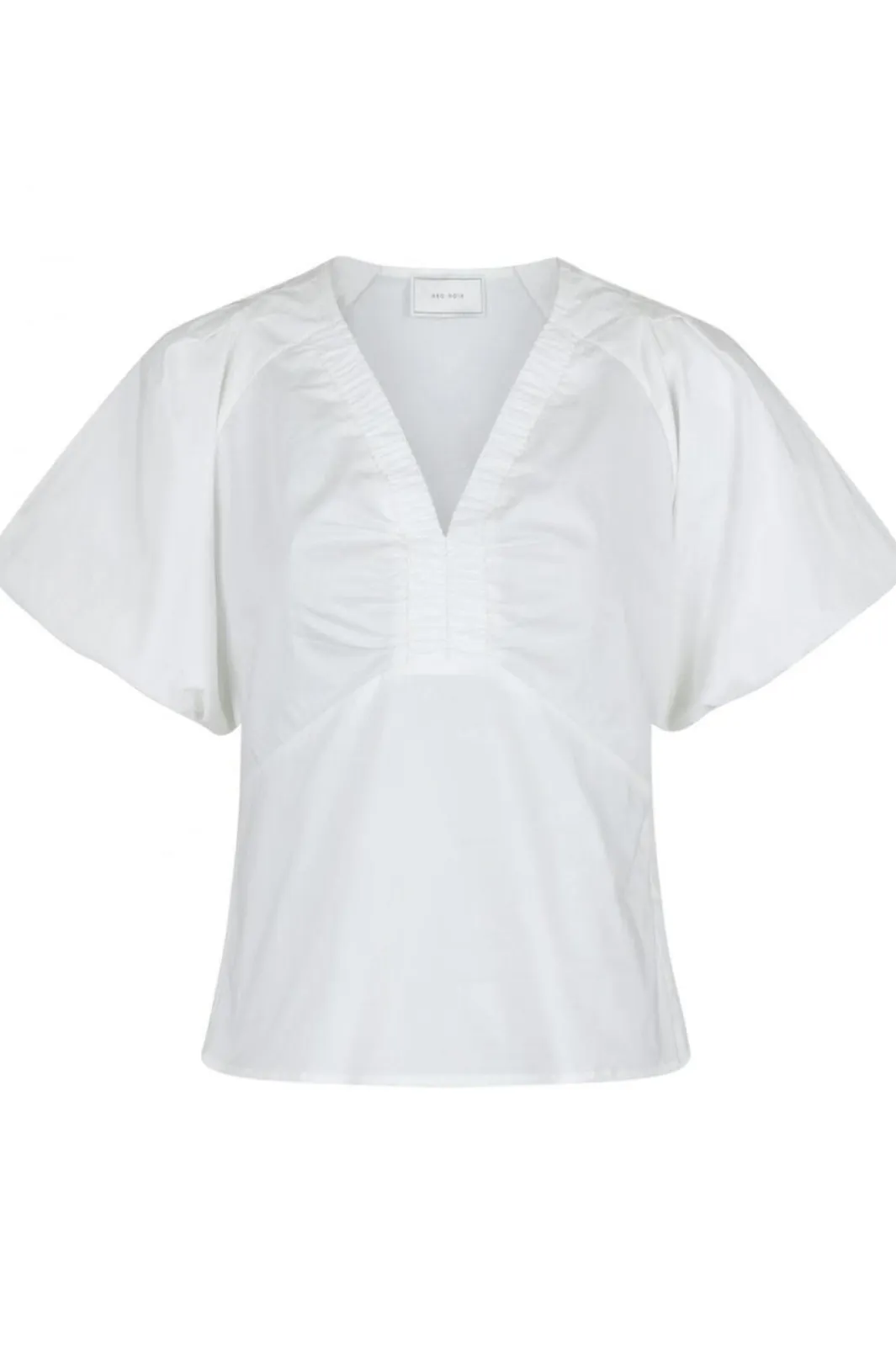 Neo Noir Nnirina Poplin Blouse | T-Shirts & Toppar