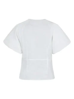 Neo Noir Nnirina Poplin Blouse | T-Shirts & Toppar