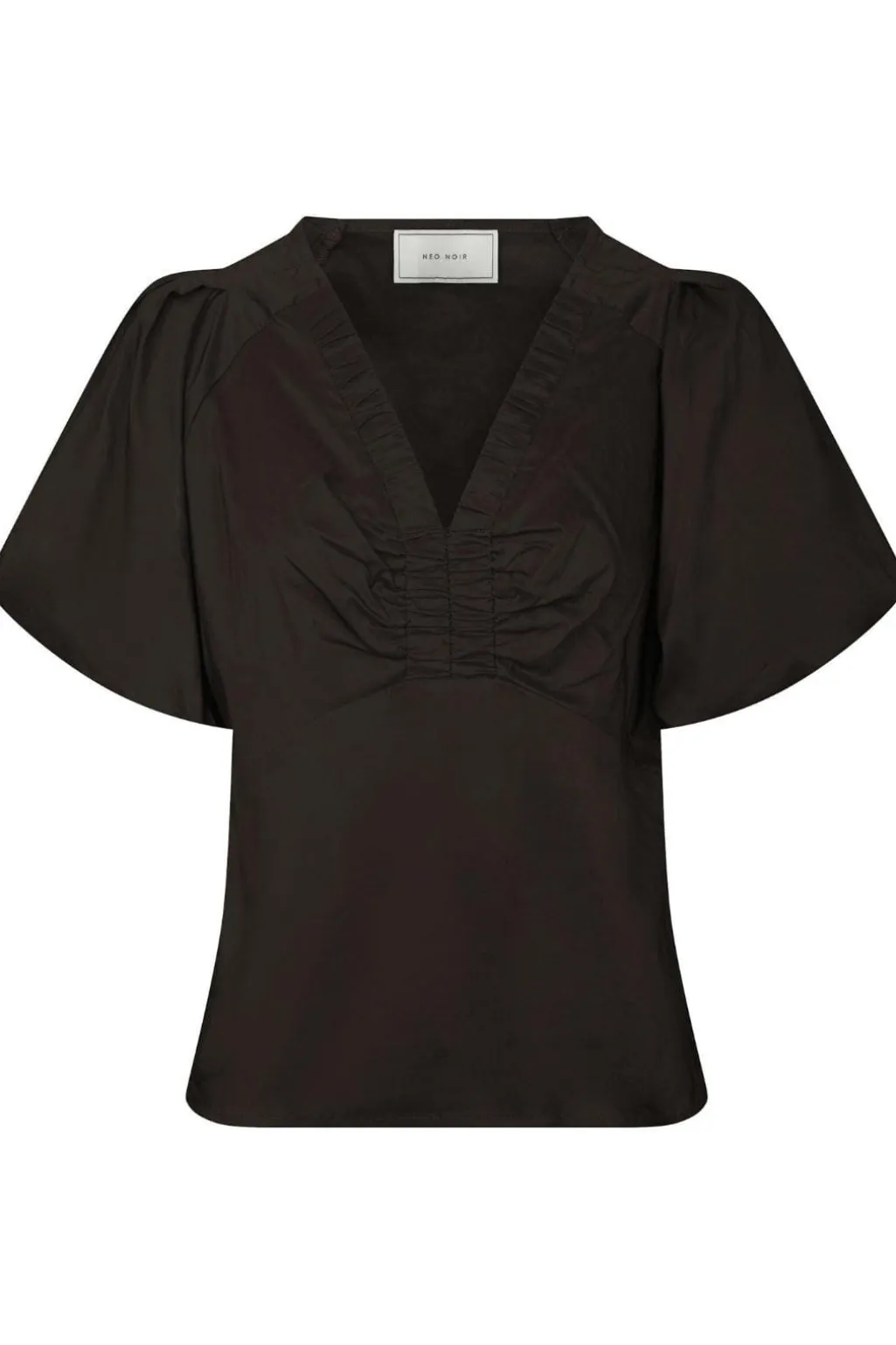 Nnirina Poplin Blouse 162219