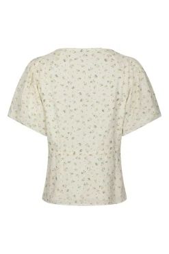 Nnirina Small Rose Flower Blouse 169258
