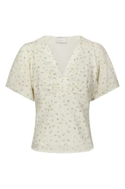 Nnirina Small Rose Flower Blouse 169258
