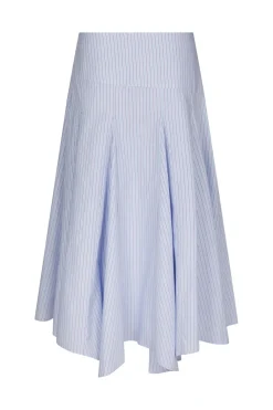 Nnisabet Stripe Skirt 168596