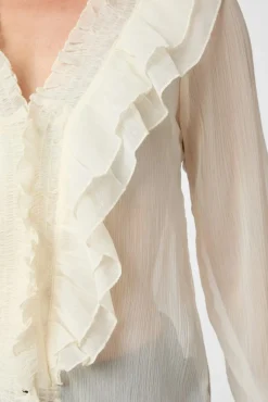 Neo Noir Nnivey Blouse 166659 | Blusar & Skjortor