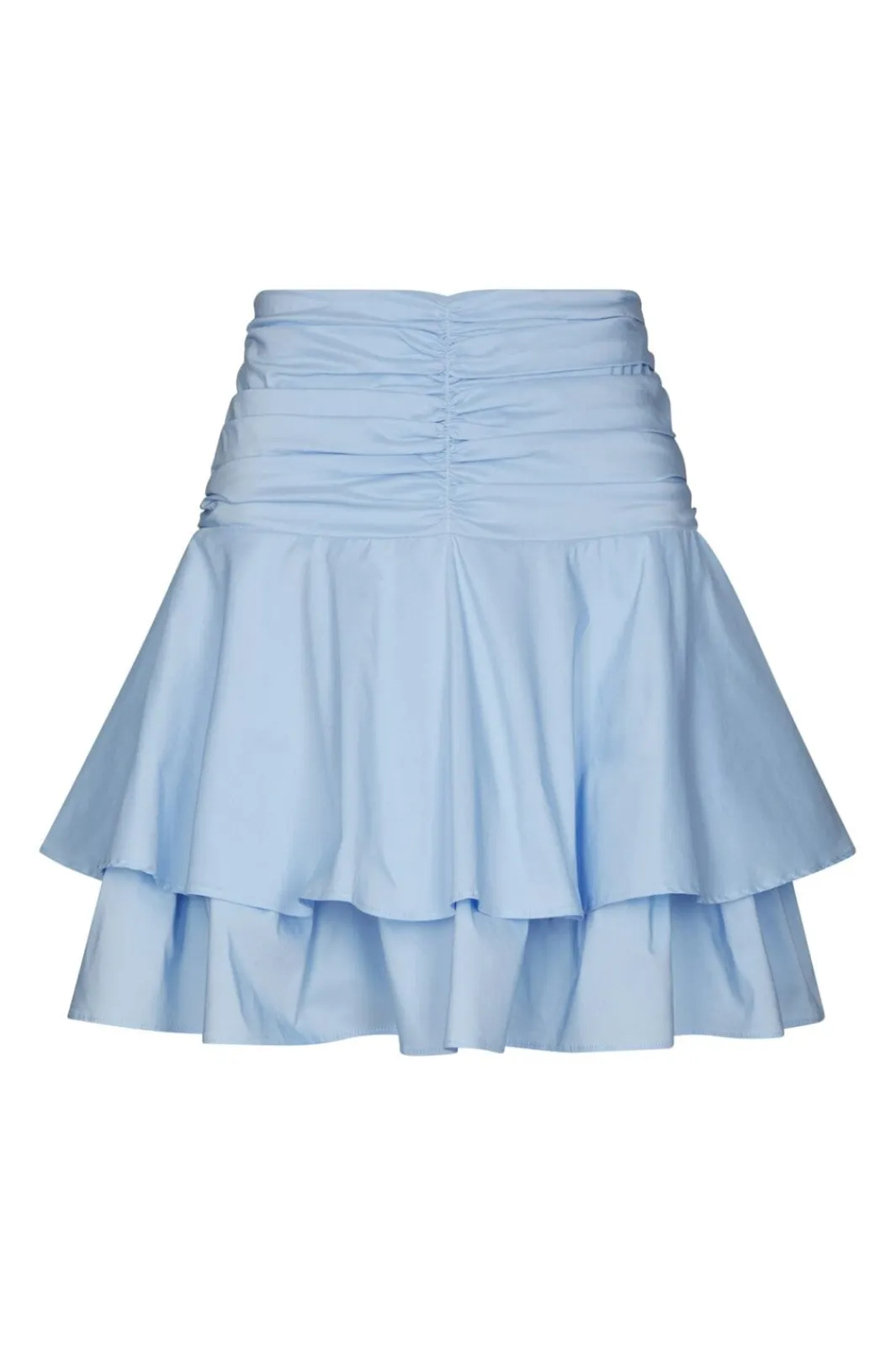 Neo Noir Nnjanie Poplin Skirt 168464 | Kjolar