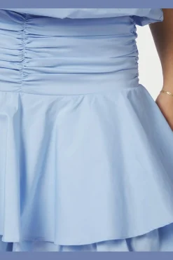 Neo Noir Nnjanie Poplin Skirt 168464 | Kjolar