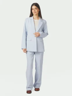 Neo Noir Nnjarmon Linen Blazer 170165 | Blazers