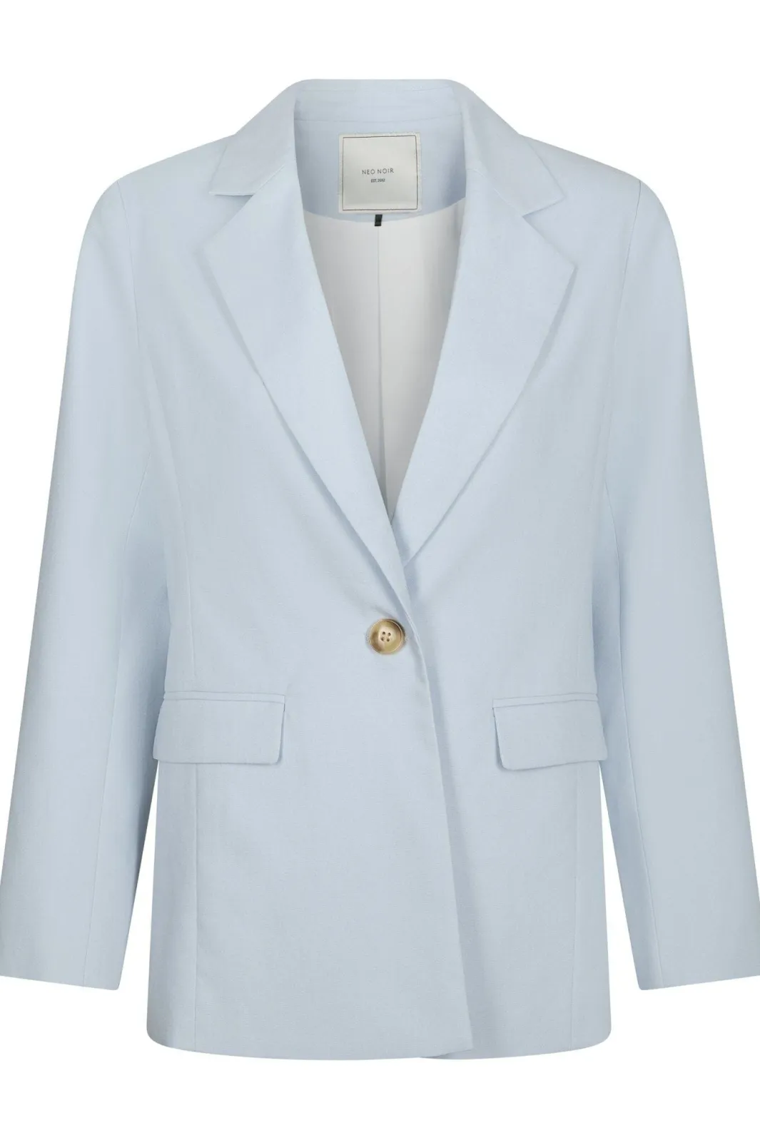 Neo Noir Nnjarmon Linen Blazer 170165 | Blazers