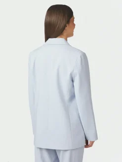Neo Noir Nnjarmon Linen Blazer 170165 | Blazers