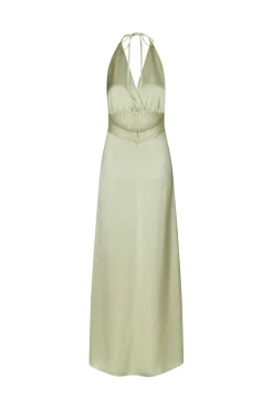 Nnjasine Heavy Sateen Dress 169175