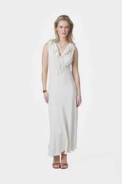 Neo Noir Nnjasma Linen Dress 168186 | Klänningar
