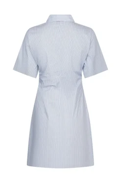 Neo Noir Nnjas Stripe Shirt Dress 169489 | Klänningar