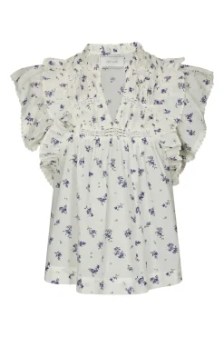 Neo Noir Nnjayla Small Blossom Top 165648 | Set|T-Shirts & Toppar