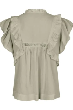Nnjayla S Voile Top 159881