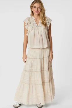 Neo Noir Nnjayla S Voile Top 159881 | Set|T-Shirts & Toppar