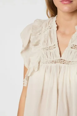 Neo Noir Nnjayla S Voile Top 159881 | Set|T-Shirts & Toppar