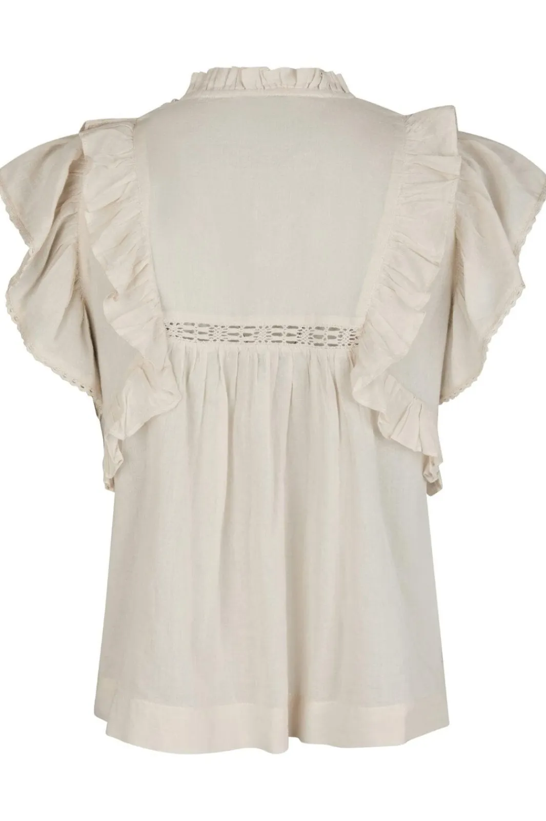 Neo Noir Nnjayla S Voile Top 159881 | Set|T-Shirts & Toppar