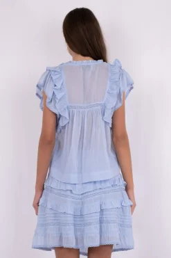 Neo Noir Nnjayla S Voile Top | Blusar & Skjortor|Set