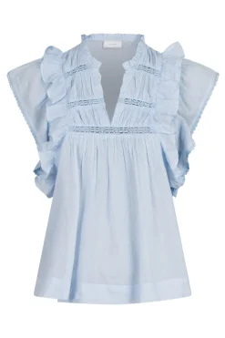 Neo Noir Nnjayla S Voile Top | Blusar & Skjortor|Set