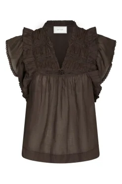 Nnjayla S Voile Top 159881