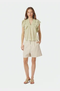 Neo Noir Nnjayla S Voile Top 159881 | Set|T-Shirts & Toppar