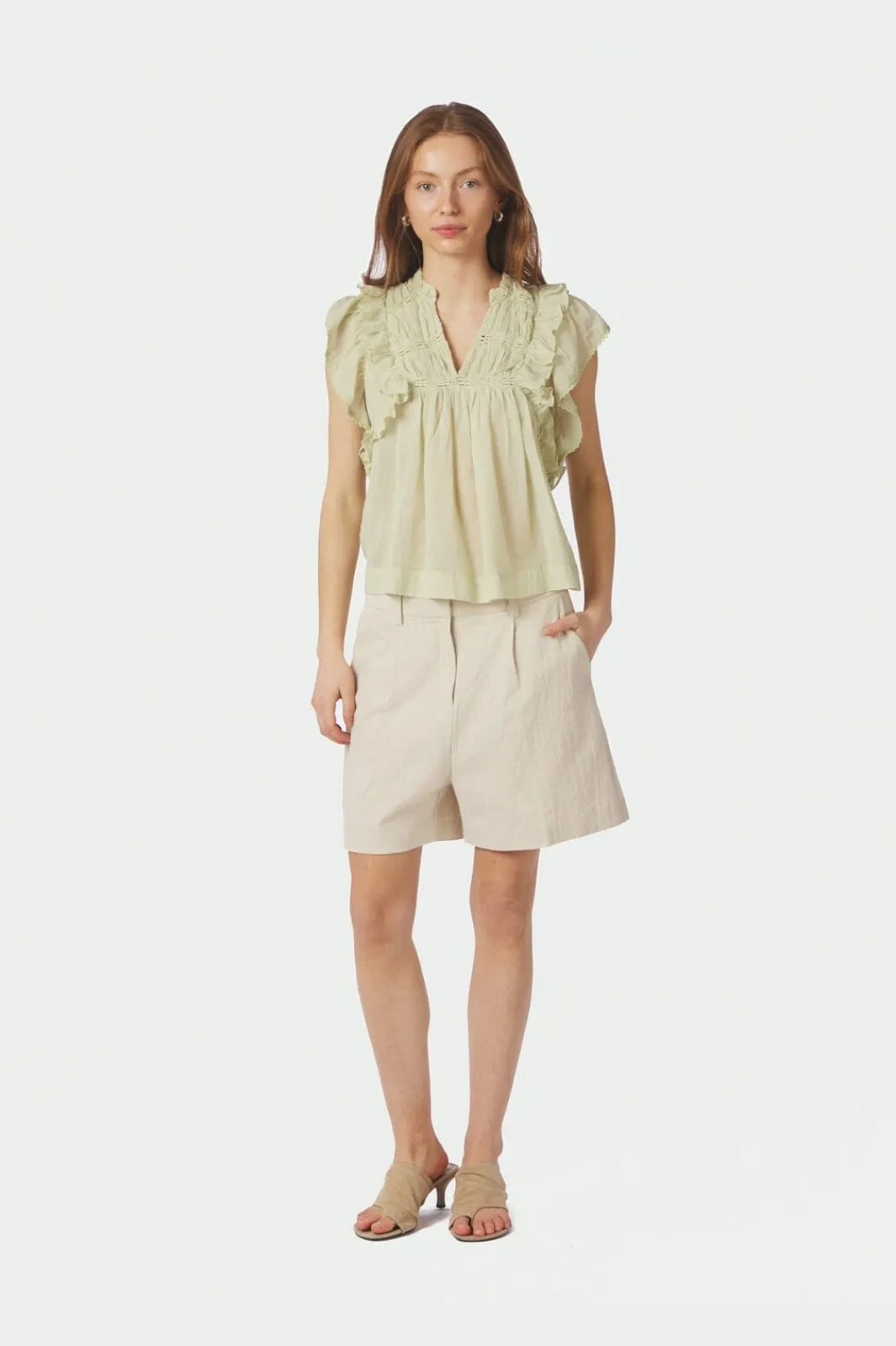Neo Noir Nnjayla S Voile Top 159881 | Set|T-Shirts & Toppar
