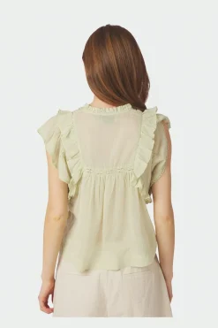 Neo Noir Nnjayla S Voile Top 159881 | Set|T-Shirts & Toppar