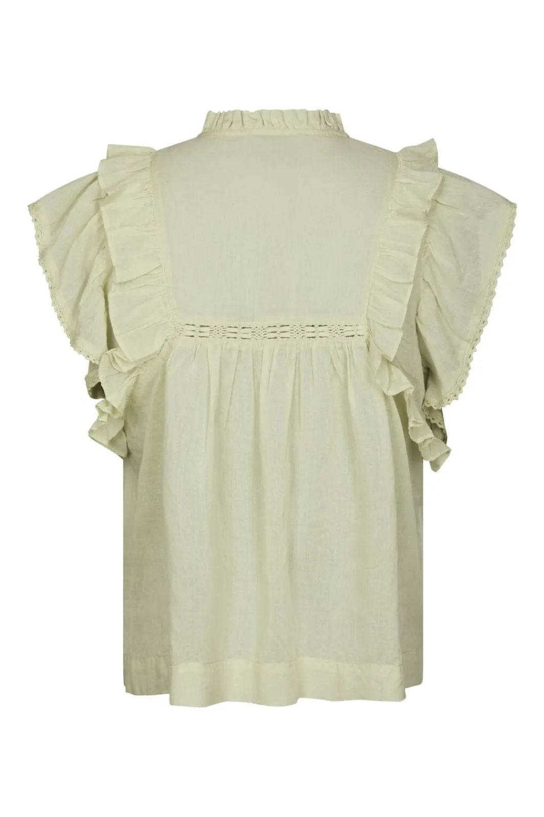 Neo Noir Nnjayla S Voile Top 159881 | Set|T-Shirts & Toppar