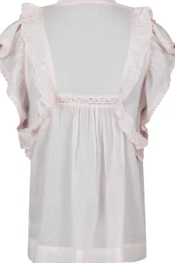 Nnjayla S Voile Top