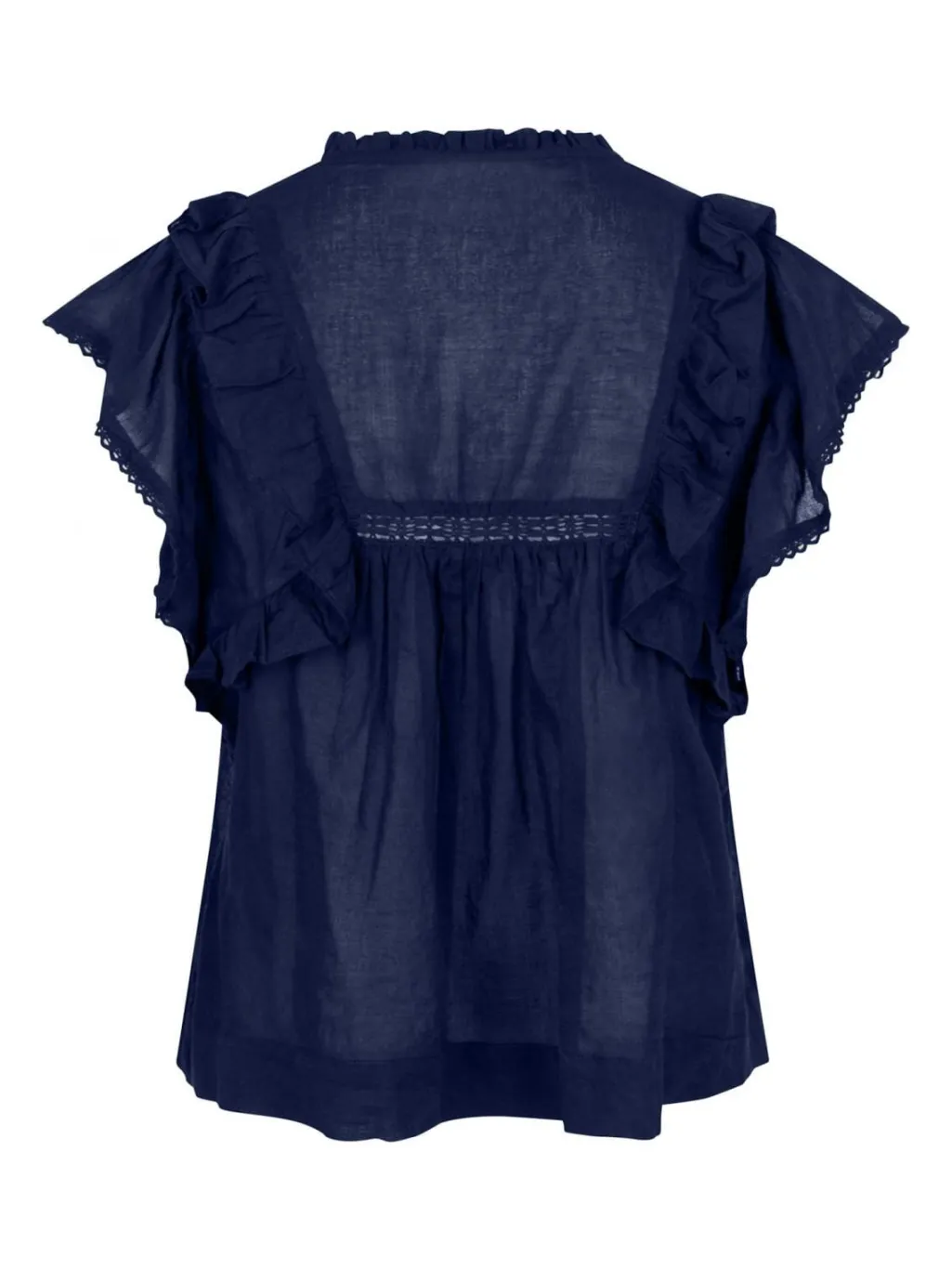 Nnjayla S Voile Top