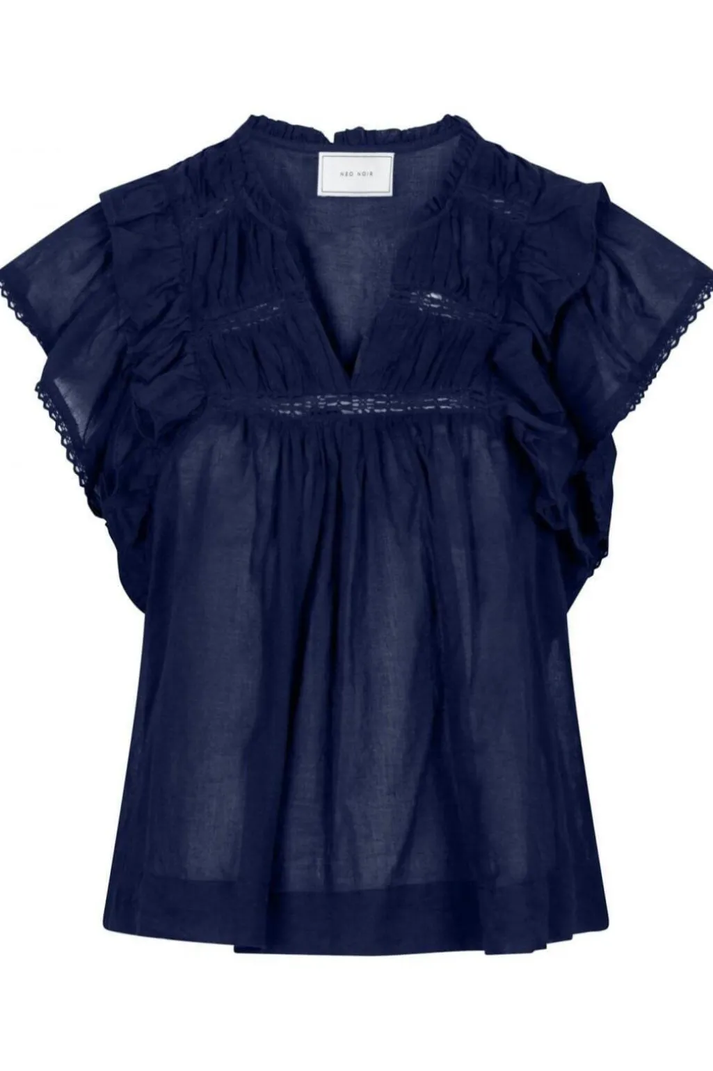 Nnjayla S Voile Top