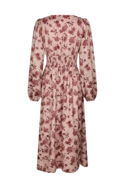 Nnjellie Print Dress 167561