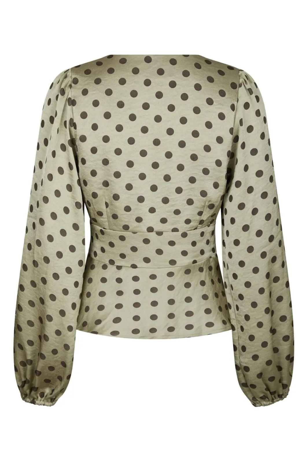 Neo Noir Nnjellima Dotted Blouse 167743 | Blusar & Skjortor|Set