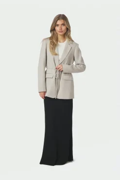 Neo Noir Nnjemmie Bouclé Blazer 168251 | Blazers