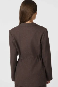 Neo Noir Nnjemmie Melange Blazer 165068 | Blazers