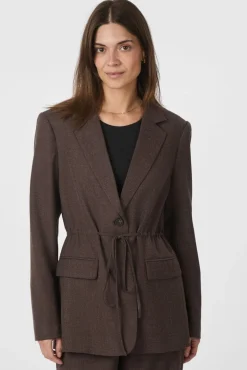Neo Noir Nnjemmie Melange Blazer 165068 | Blazers
