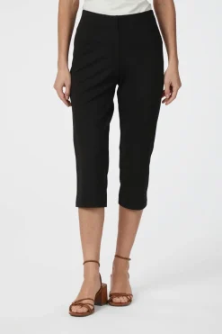 Neo Noir Nnjenings Capri Pants 163983 | Jeans, Leggings & Byxor