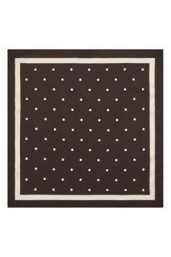 Neo Noir Nnjudy Dot Scarf 168236 | Halsdukar