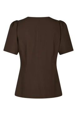 Nnjules Structure Blouse 165065