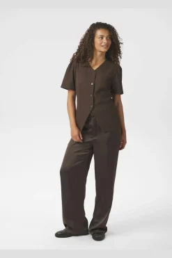 Nnjules Structure Blouse 165065